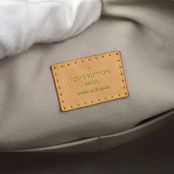 Louis Vuitton Gold Monogram Miroir Speedy 30 Handbag M95272 SP1006 161839 - Picture 15 of 16